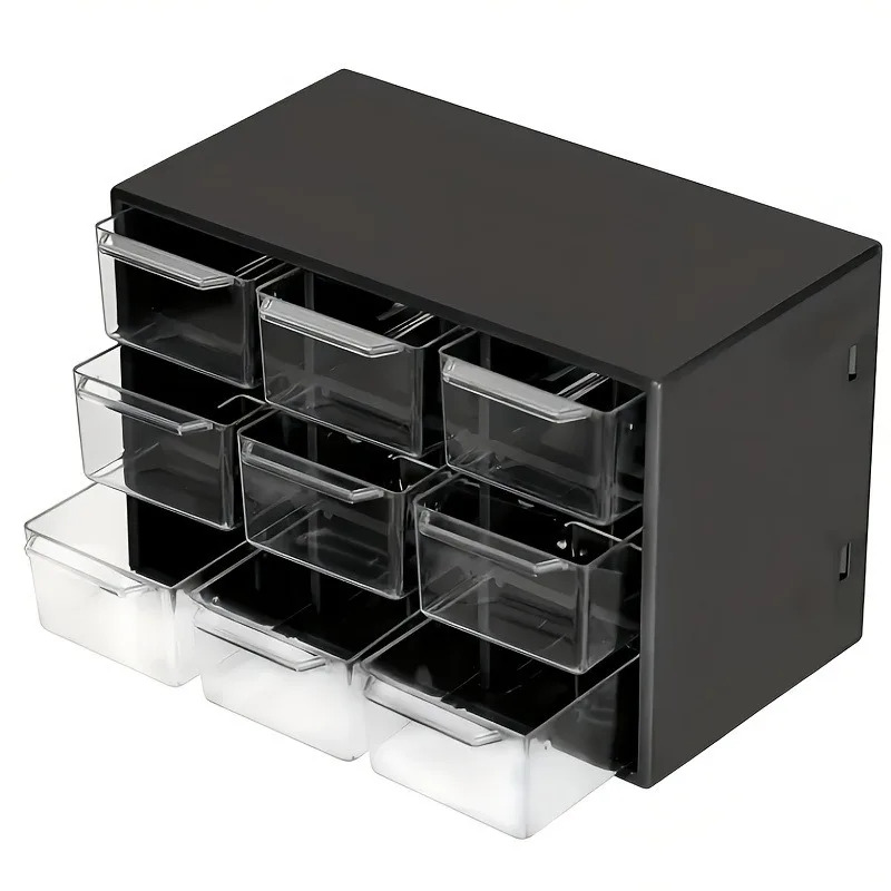 Office Drawer Organizer - قطعة واحدة من منظم أدراج سطح