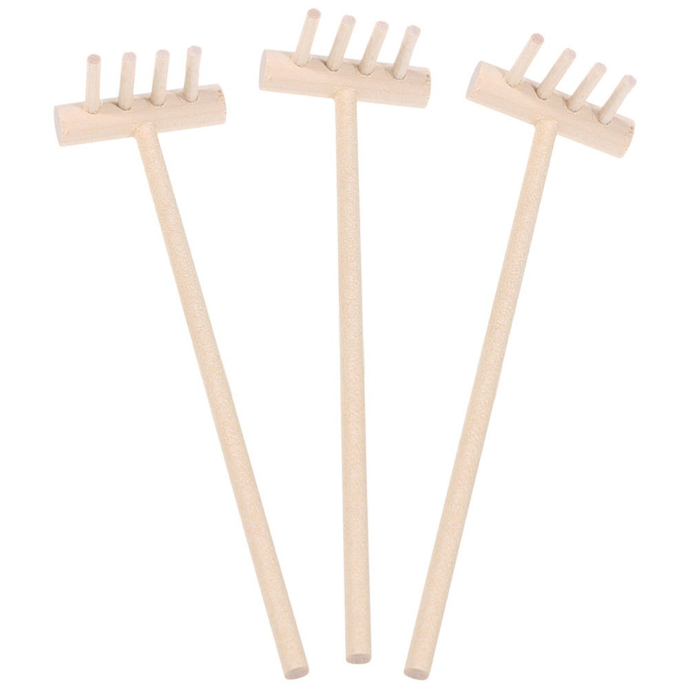 3 قطعة مجموعة أشعل النار الصغي - مراجعة Desktop Organizer Bamboo وسعره