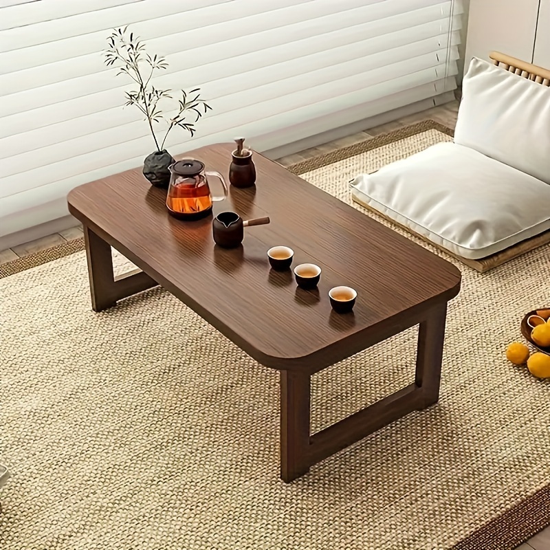 طاولة جانبية قابلة للطي محمولة - مراجعة Desktop Organizer Bamboo وسعره