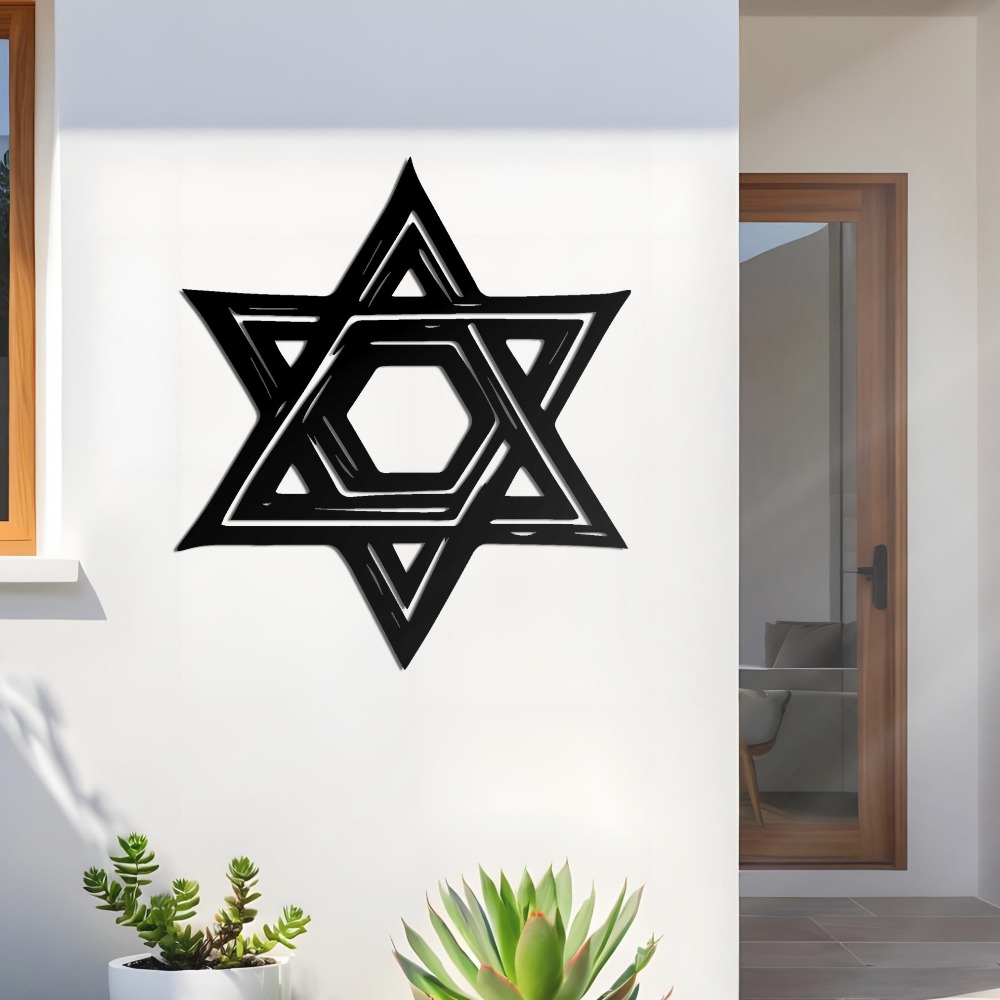 لوحة جدارية معدنية من CIFBUY ع - مراجعة Home Office Art وسعره