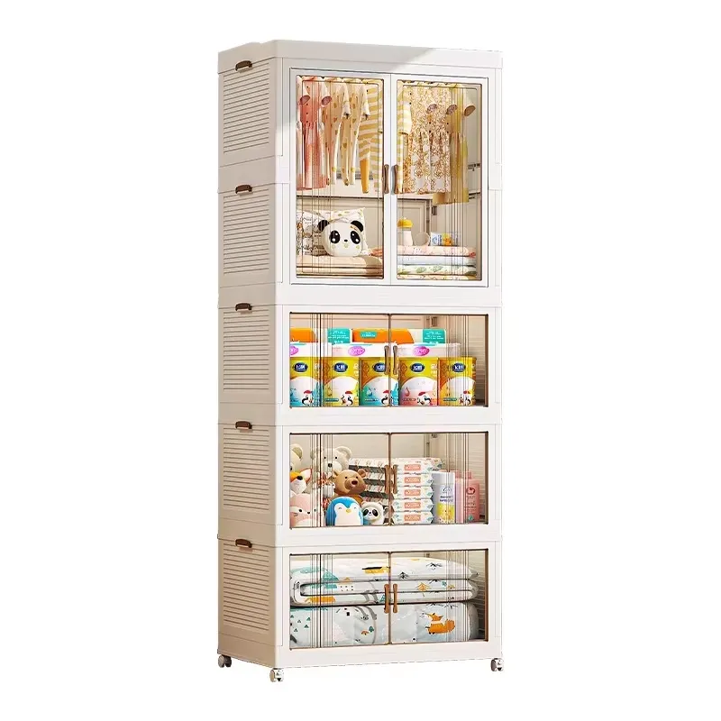صندوق تخزين بلاستيكي شفاف قابل - مراجعة Office Drawer Organizer وسعره