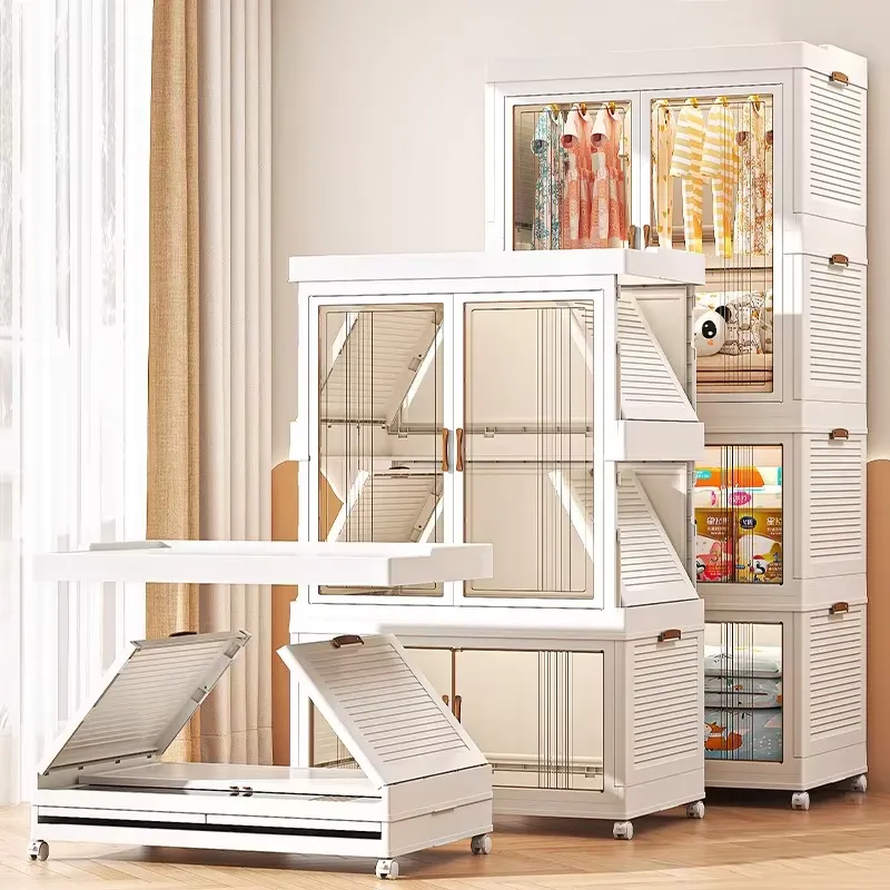صندوق تخزين بلاستيكي شفاف قابل - مراجعة Office Drawer Organizer وسعره