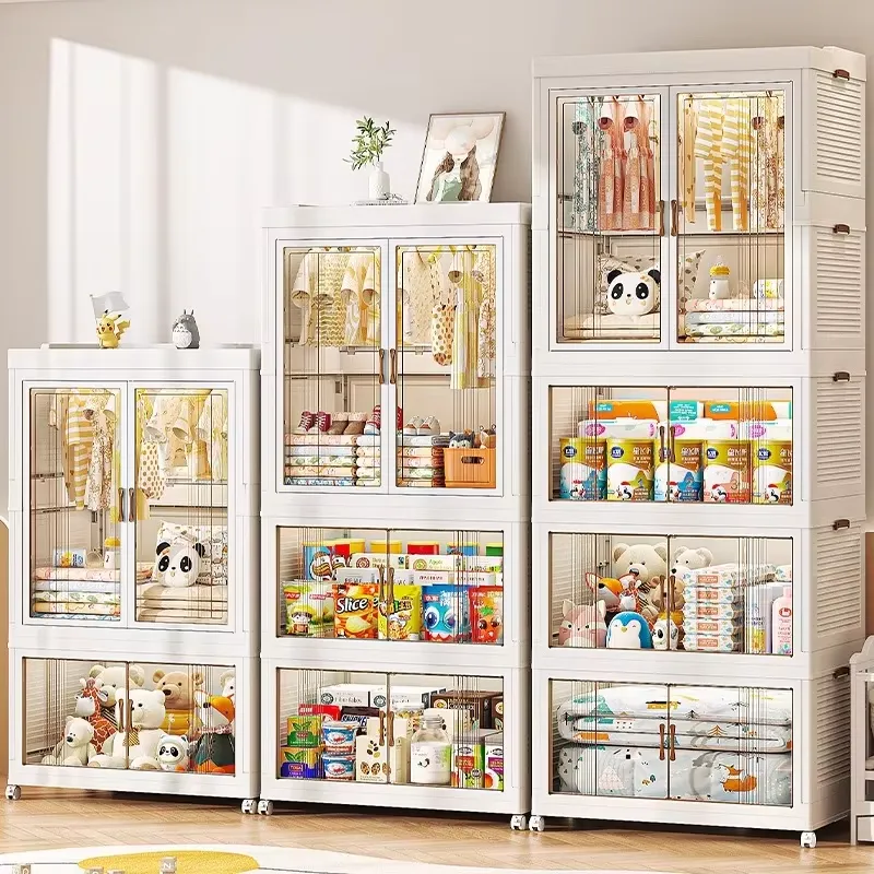 صندوق تخزين بلاستيكي شفاف قابل - مراجعة Office Drawer Organizer وسعره