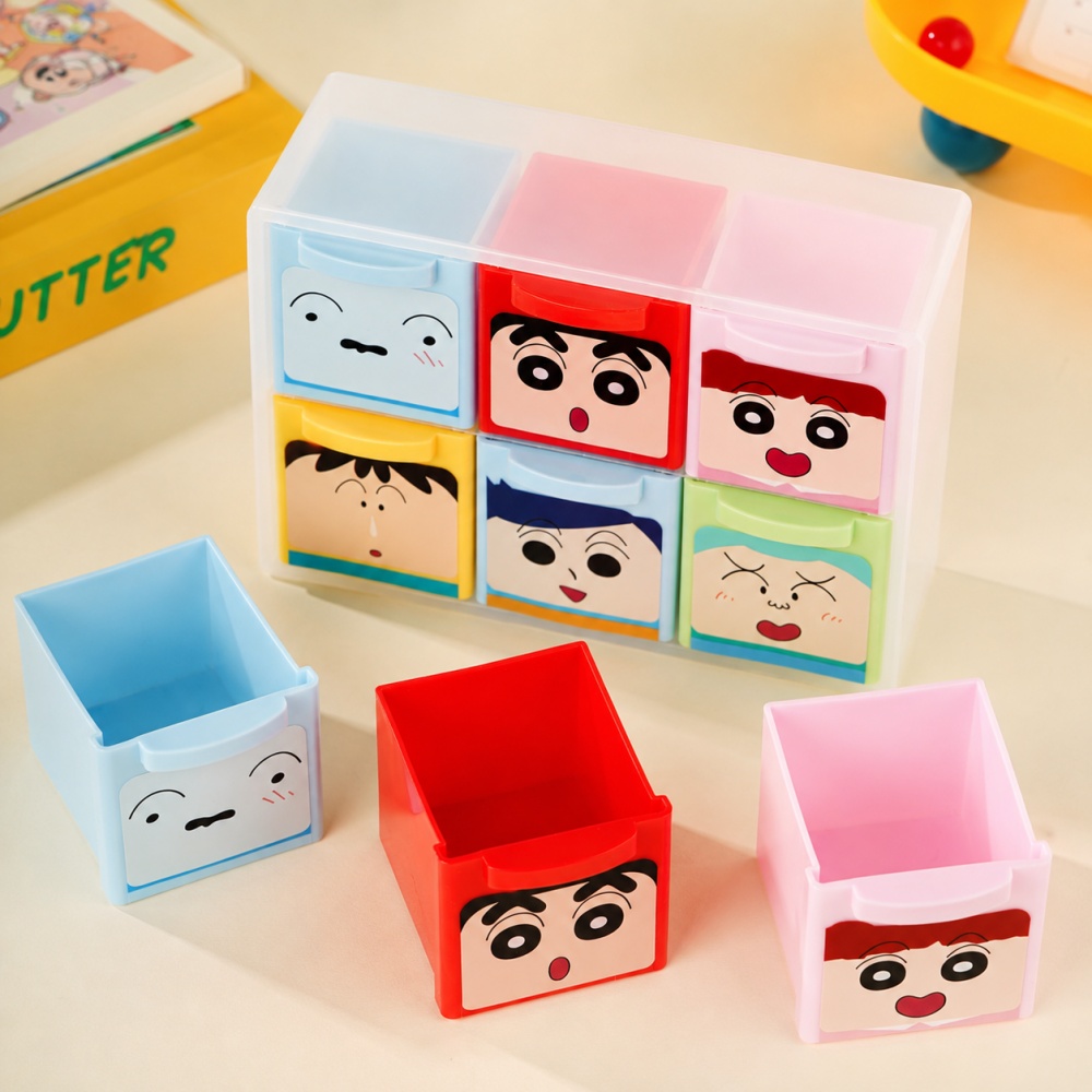 صندوق منظم مكتبي أصلي من كرايو - مراجعة Office Drawer Organizer وسعره