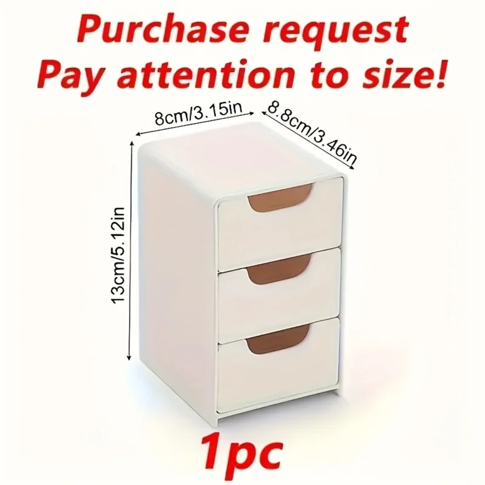 منظم مكتب أنيق بثلاث طبقات مع  - مراجعة Office Drawer Organizer وسعره