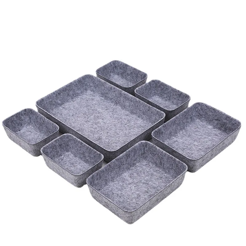 صندوق تخزين متعدد الاستخدامات  - مراجعة Office Drawer Organizer وسعره