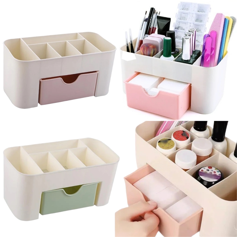 مسمار الفن المنظم سطح المكتب د - مراجعة Home Office Desk With Drawers وسعره