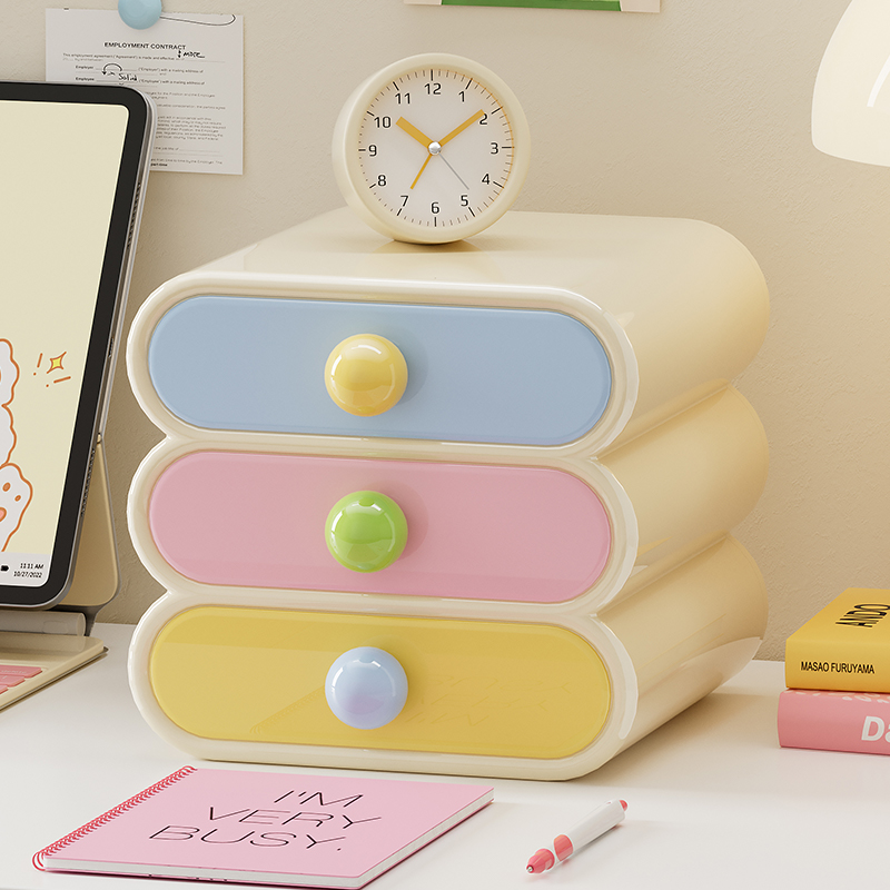 منظم مكتب يوفورو دوبامين، صناد - مراجعة Home Office Desk With Drawers وسعره