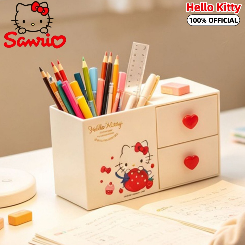 حامل أقلام كرتوني أصلي من سانر - مراجعة Home Office Desk With Drawers وسعره